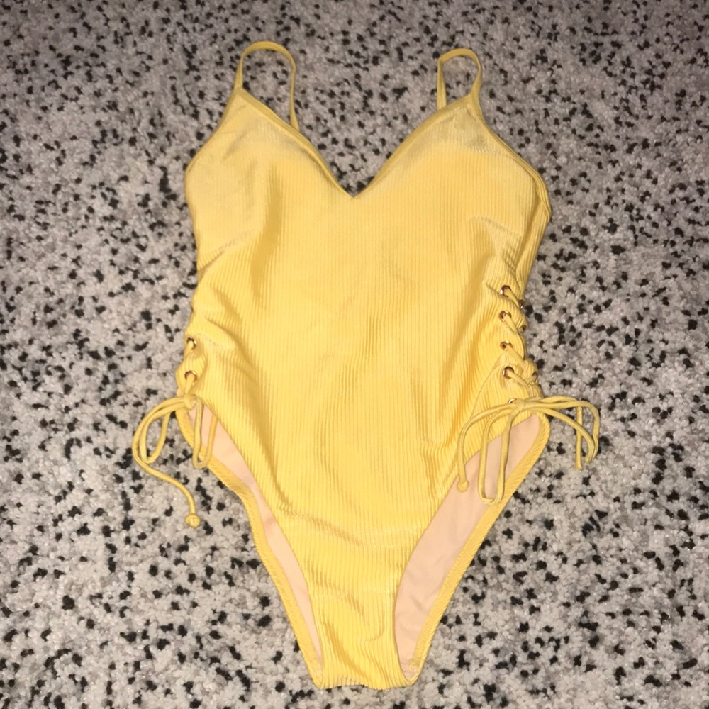 Pacsun One Piece Bathing Suit